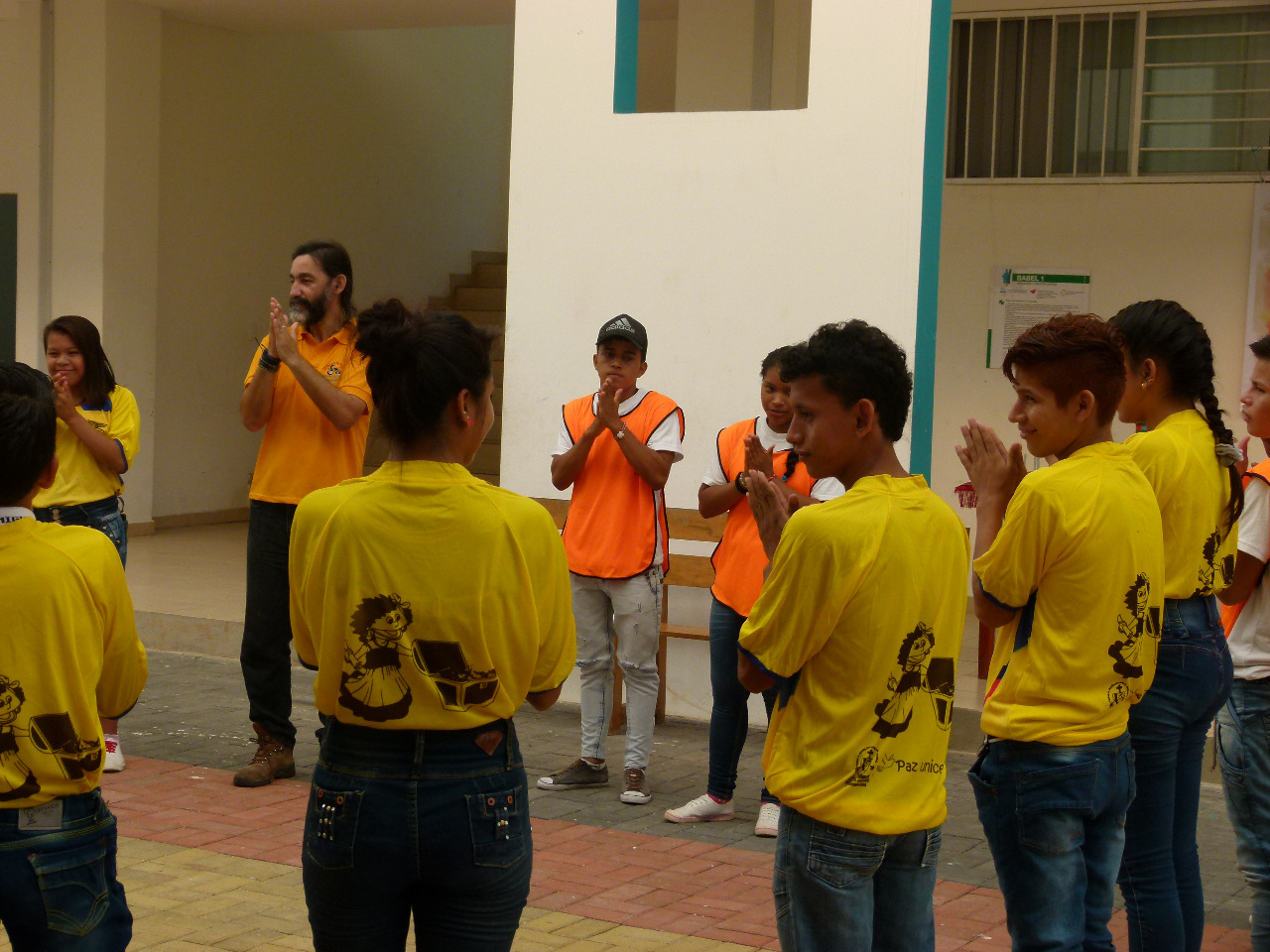 Juegos tradicionales para fomentar la paz en Ecuador 1 tesoro pazita 8