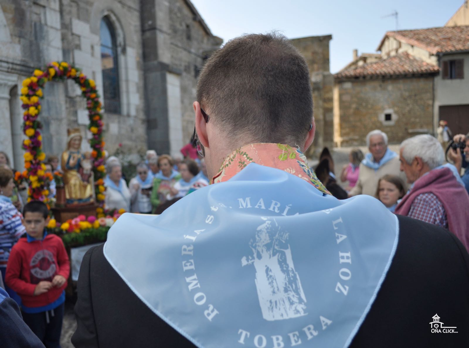 Tobera recupera la policromía original de la Virgen de la Hoz 3 tobera 2