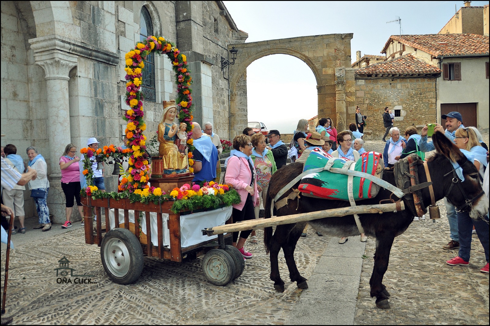 Tobera recupera la policromía original de la Virgen de la Hoz 2 tobera 3