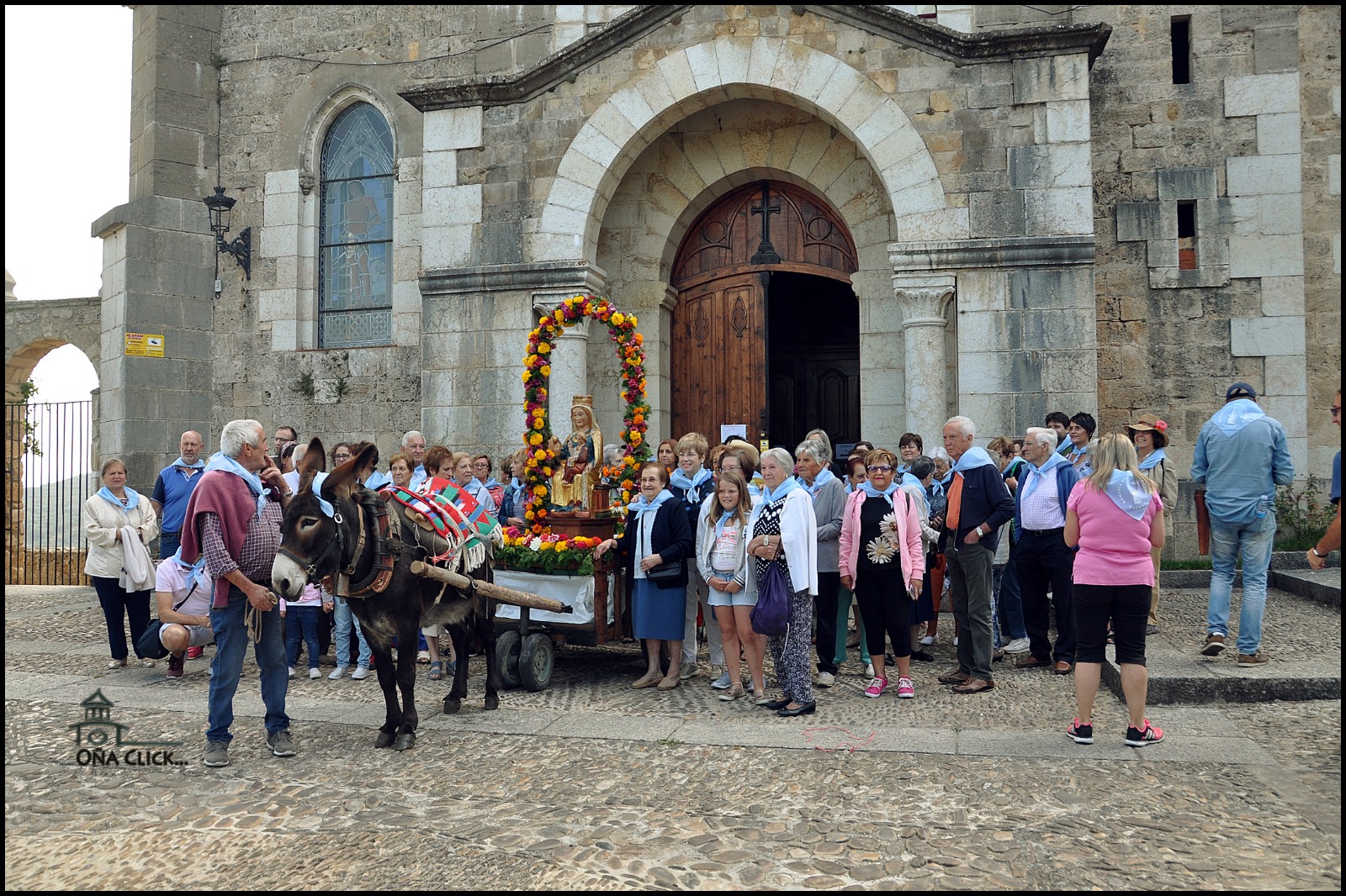 Tobera recupera la policromía original de la Virgen de la Hoz 4 tobera 5