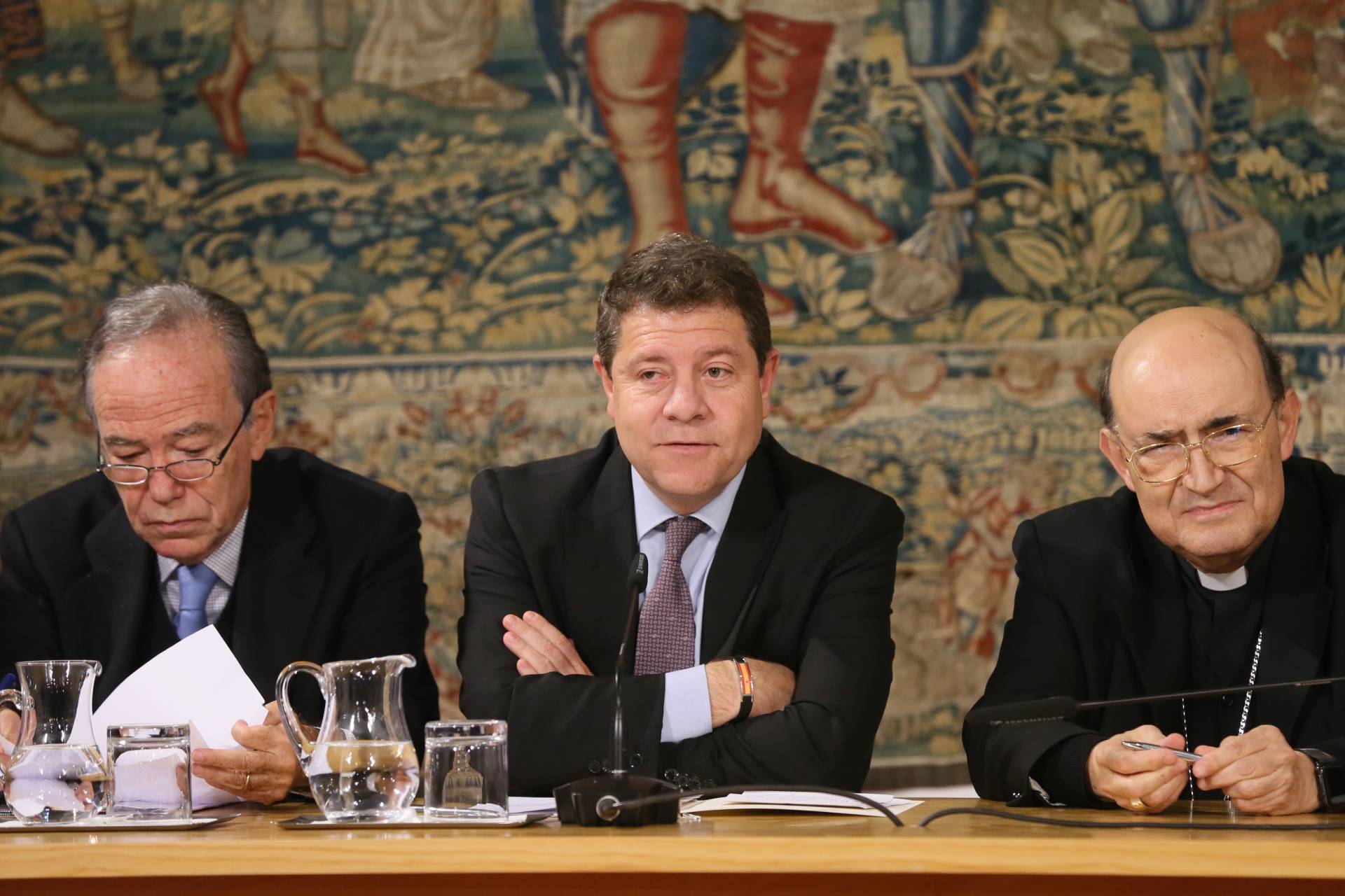 El Centenario de la Catedral une a Burgos y Toledo 4 toledo 2