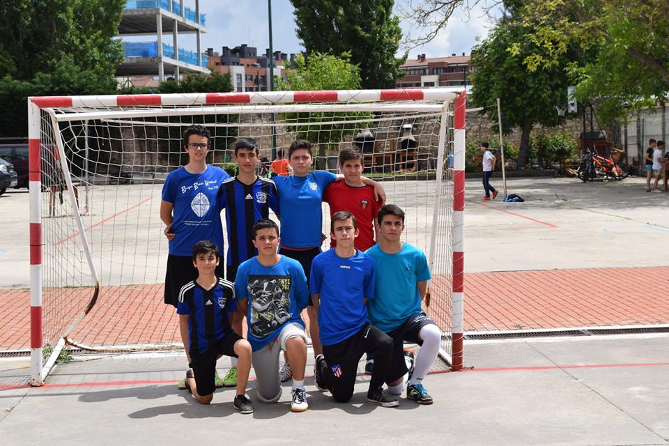 Torneo San José: Deporte al servicio de las vocaciones 11 torneo san jose 11