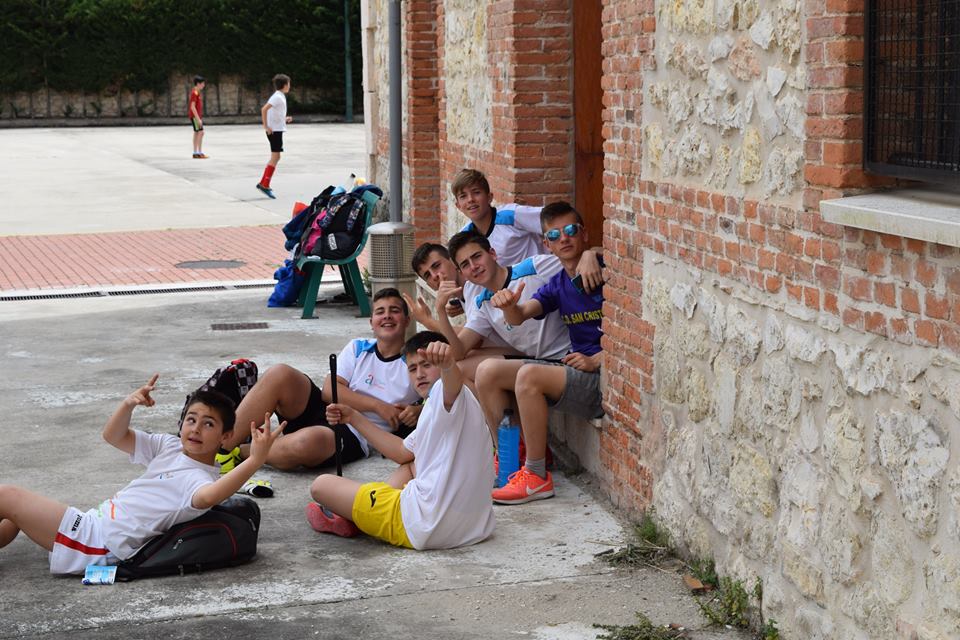 Torneo San José: Deporte al servicio de las vocaciones 12 torneo san jose 12