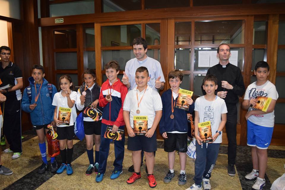 Torneo San José: Deporte al servicio de las vocaciones 15 torneo san jose 15