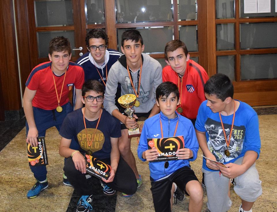 Torneo San José: Deporte al servicio de las vocaciones 16 torneo san jose 16