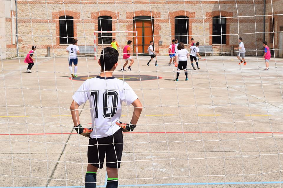 Torneo San José: Deporte al servicio de las vocaciones 2 torneo san jose 2