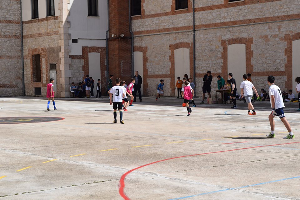 Torneo San José: Deporte al servicio de las vocaciones 3 torneo san jose 3