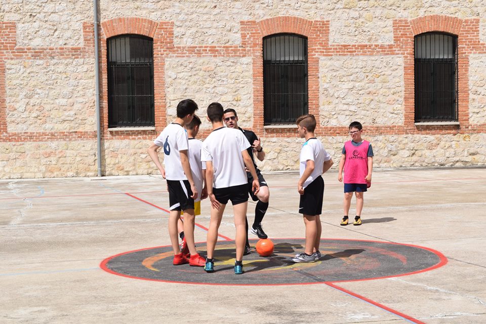 Torneo San José: Deporte al servicio de las vocaciones 4 torneo san jose 4