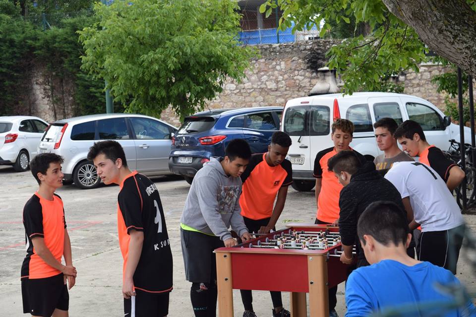 Torneo San José: Deporte al servicio de las vocaciones 6 torneo san jose 6