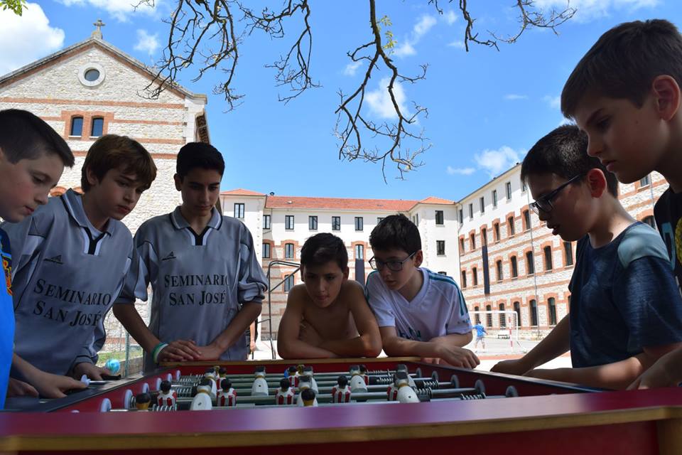 Torneo San José: Deporte al servicio de las vocaciones 9 torneo san jose 9