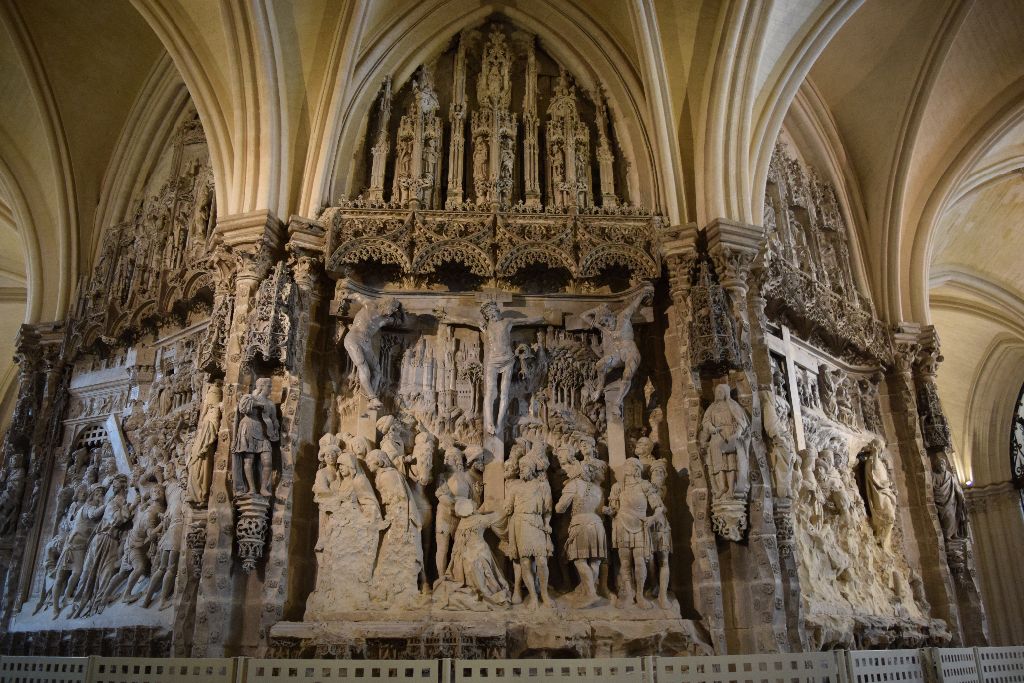 La Catedral afronta sus últimas obras de rehabilitación 1 trasaltar-catedral-burgos7.jpg