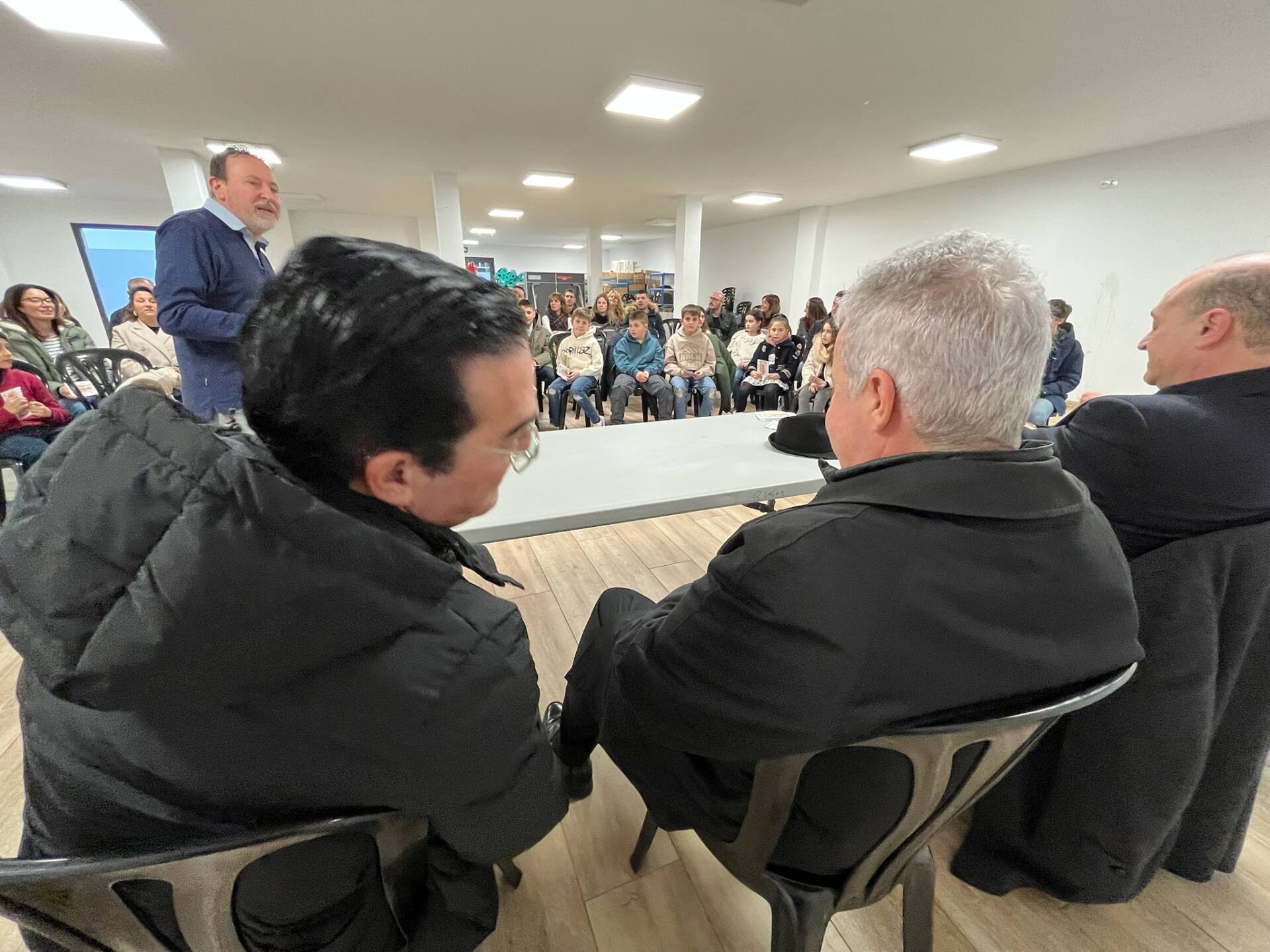 Mons. Mario Iceta continúa con su visita en la unidad pastoral de Ubierna 11 Mons. Mario Iceta continúa con su visita en la unidad pastoral de Ubierna