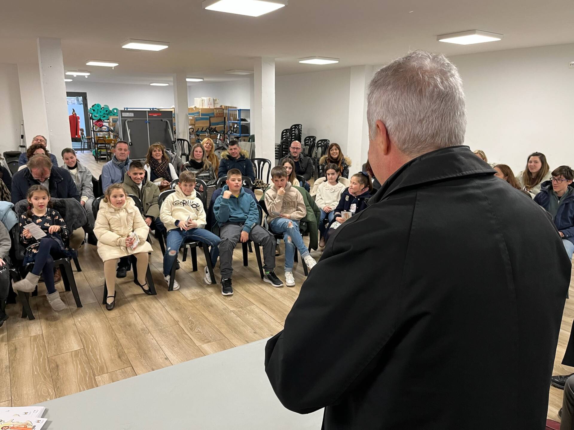 Mons. Mario Iceta continúa con su visita en la unidad pastoral de Ubierna 13 Mons. Mario Iceta continúa con su visita en la unidad pastoral de Ubierna