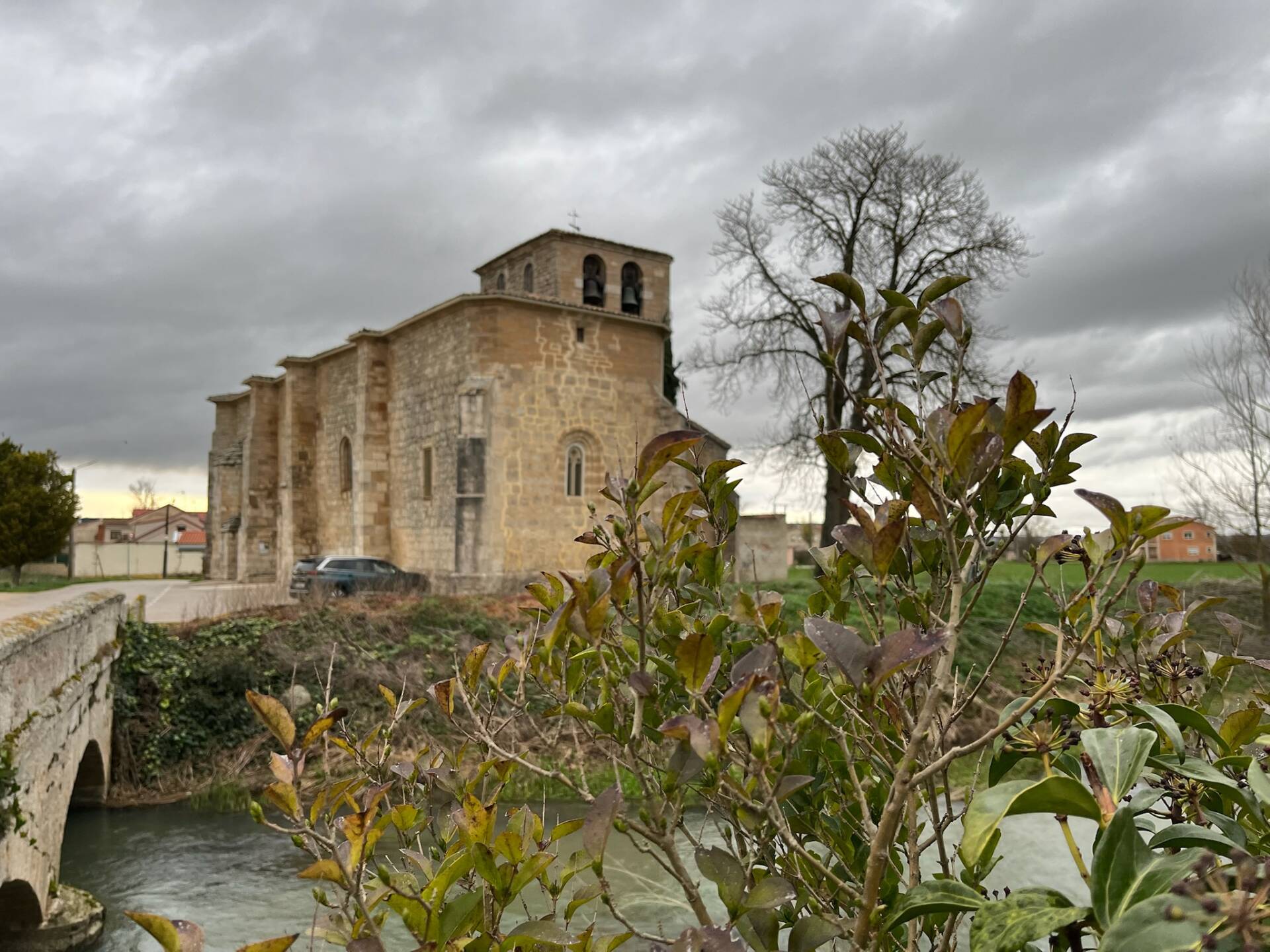 Mons. Mario Iceta continúa con su visita en la unidad pastoral de Ubierna 7 Mons. Mario Iceta continúa con su visita en la unidad pastoral de Ubierna