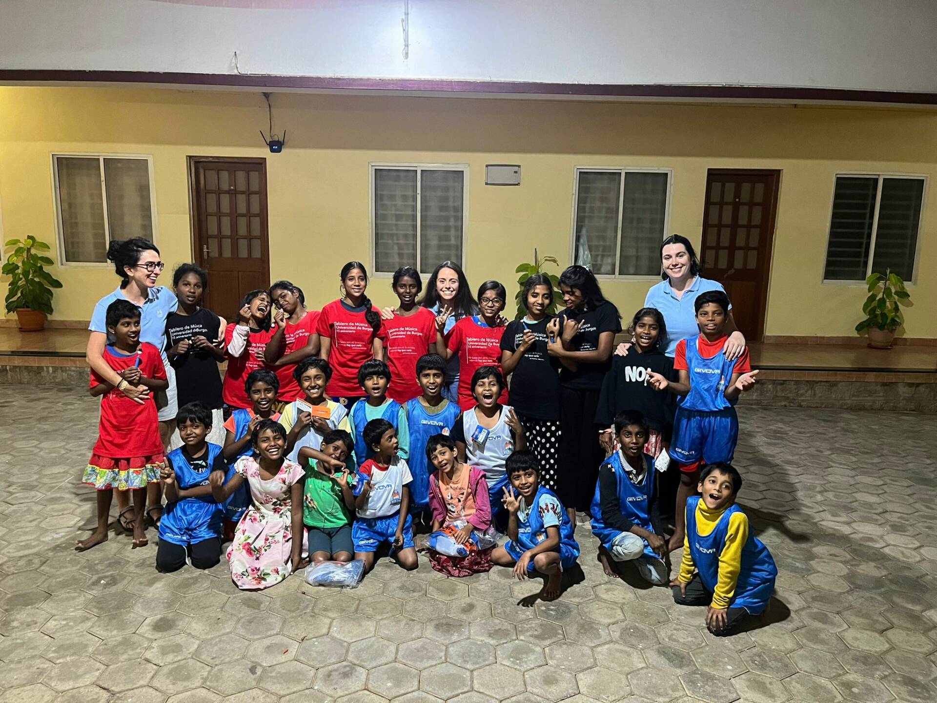 El proyecto UBU-Bangalore se expone en la Semana Solidaria de la UBU 1 El proyecto UBU-Bangalore se expone en la Semana Solidaria de la UBU