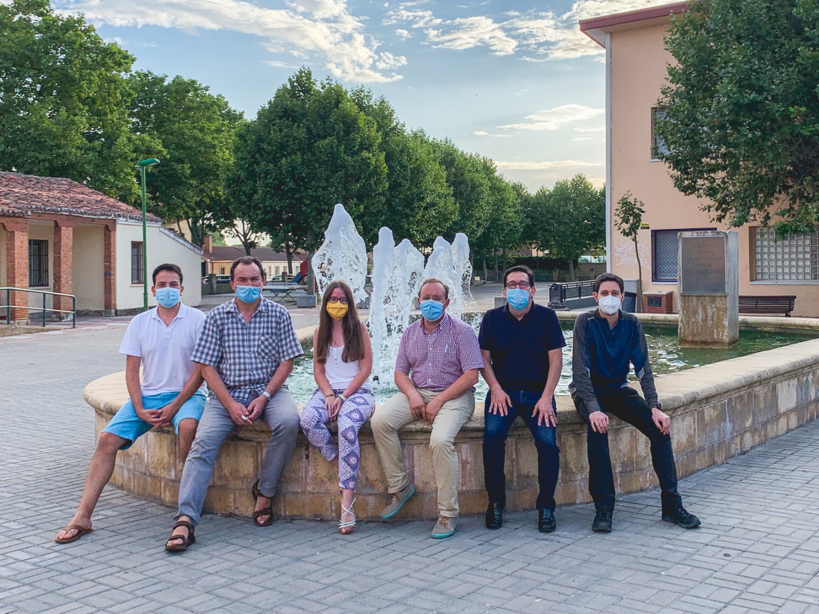 El proyecto UBU-Bangalore se adapta a la pandemia 1 ubu bangalore