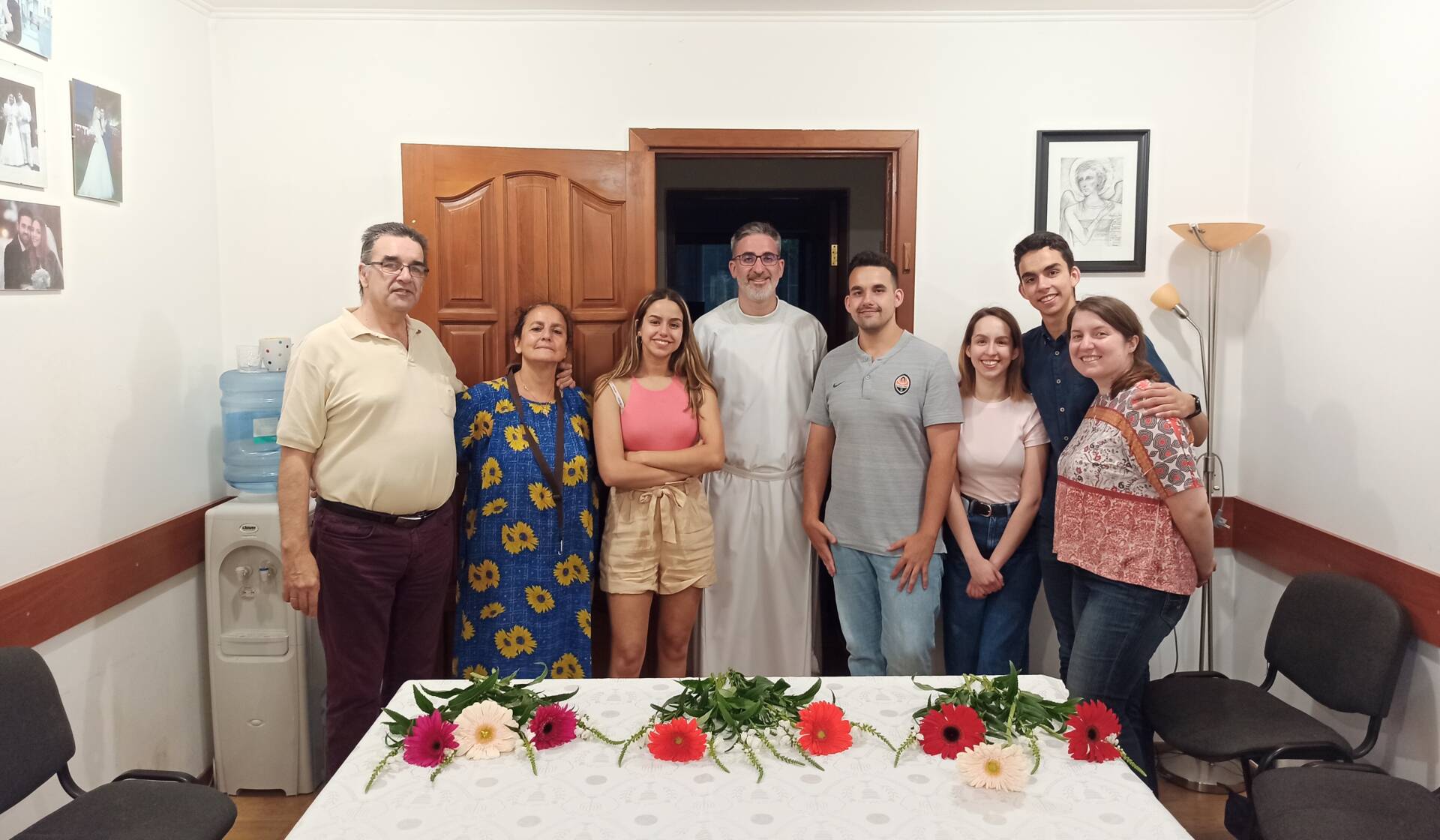 Misioneros en Ucrania: «Anunciamos que Dios nos saca de la muerte y el sinsentido» 1 ucrania misioneros