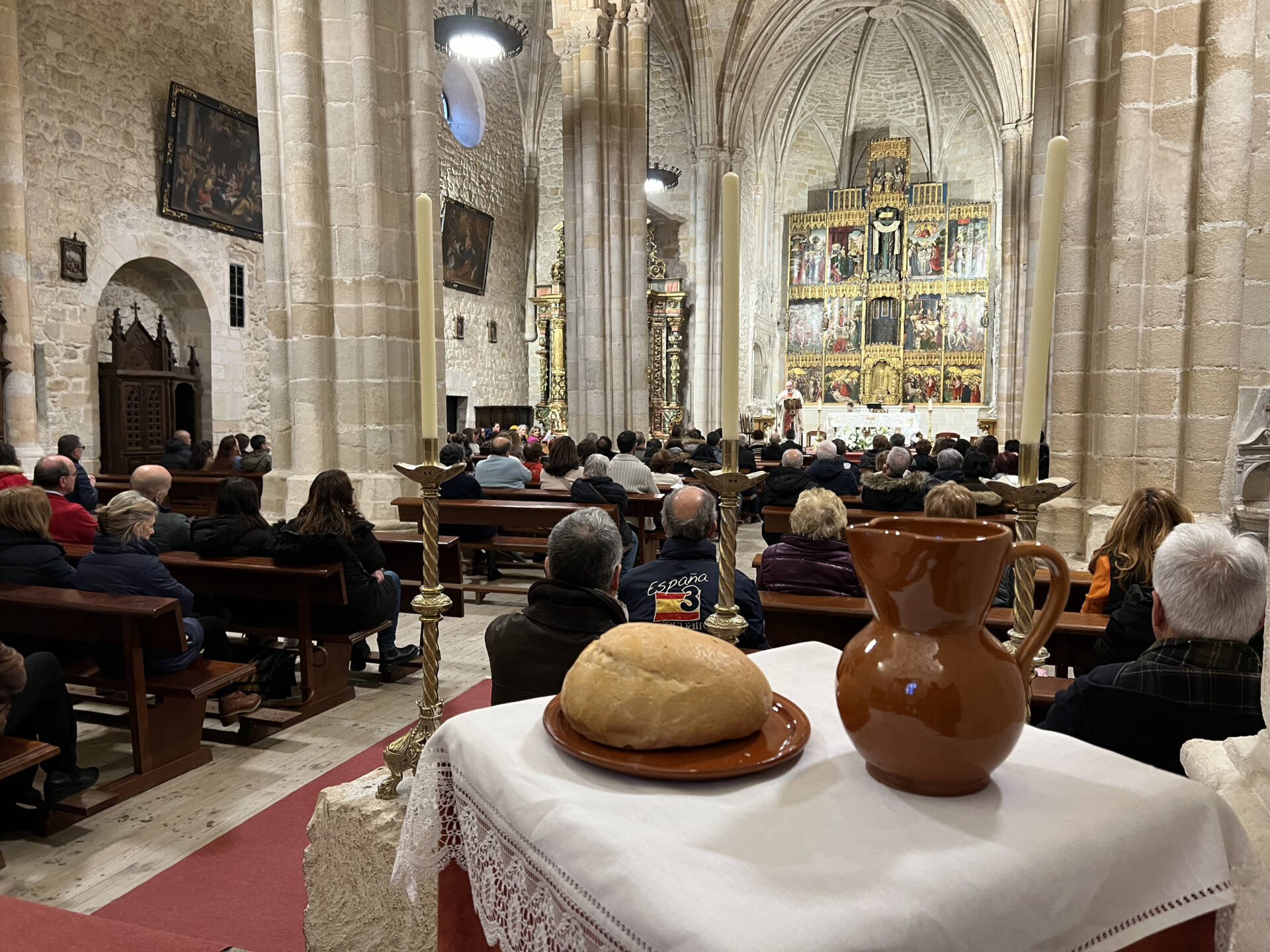 La Semana Santa también se vive en las Merindades 12 La Semana Santa también se vive en las Merindades