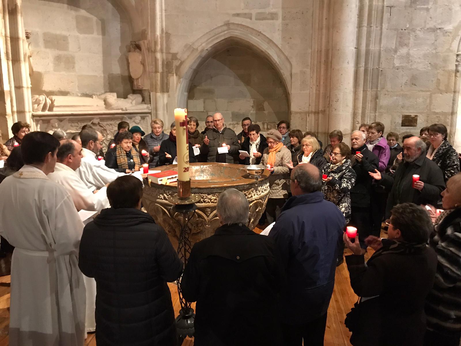 Aranda de Duero y Miranda de Ebro rezan por la unidad de los cristianos 1 oracion de los cristianos