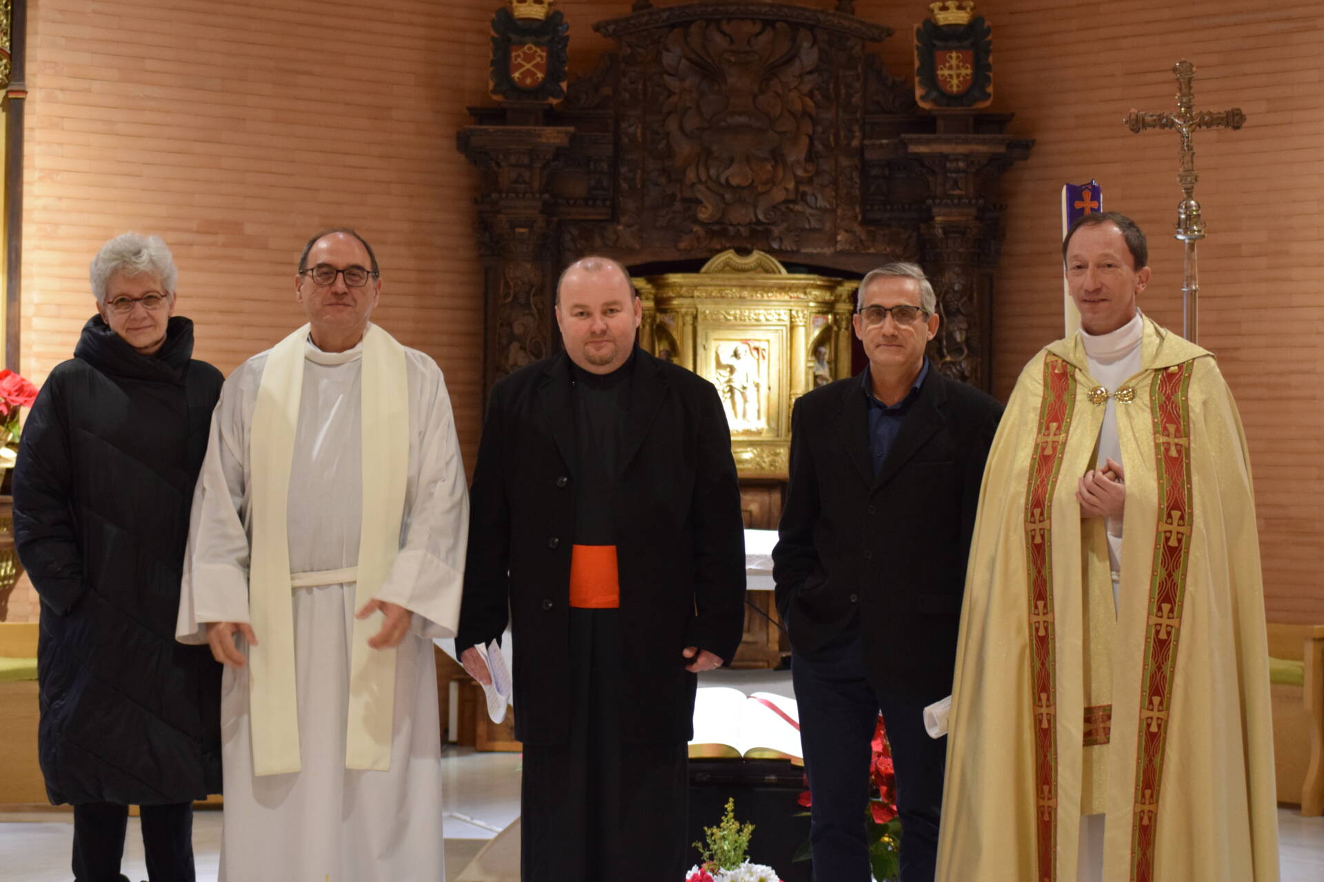 Católicos, ortodoxos y evangélicos rezan juntos por la unidad de los cristianos 8 unidad de los cristianos ecumenismo