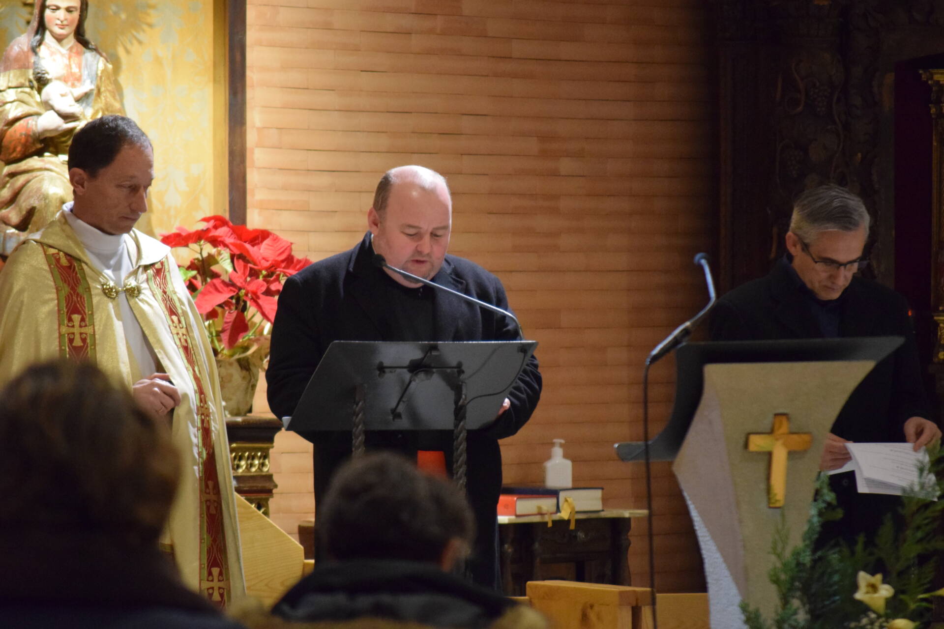 Católicos, ortodoxos y evangélicos rezan juntos por la unidad de los cristianos 7 unidad de los cristianos ecumenismo