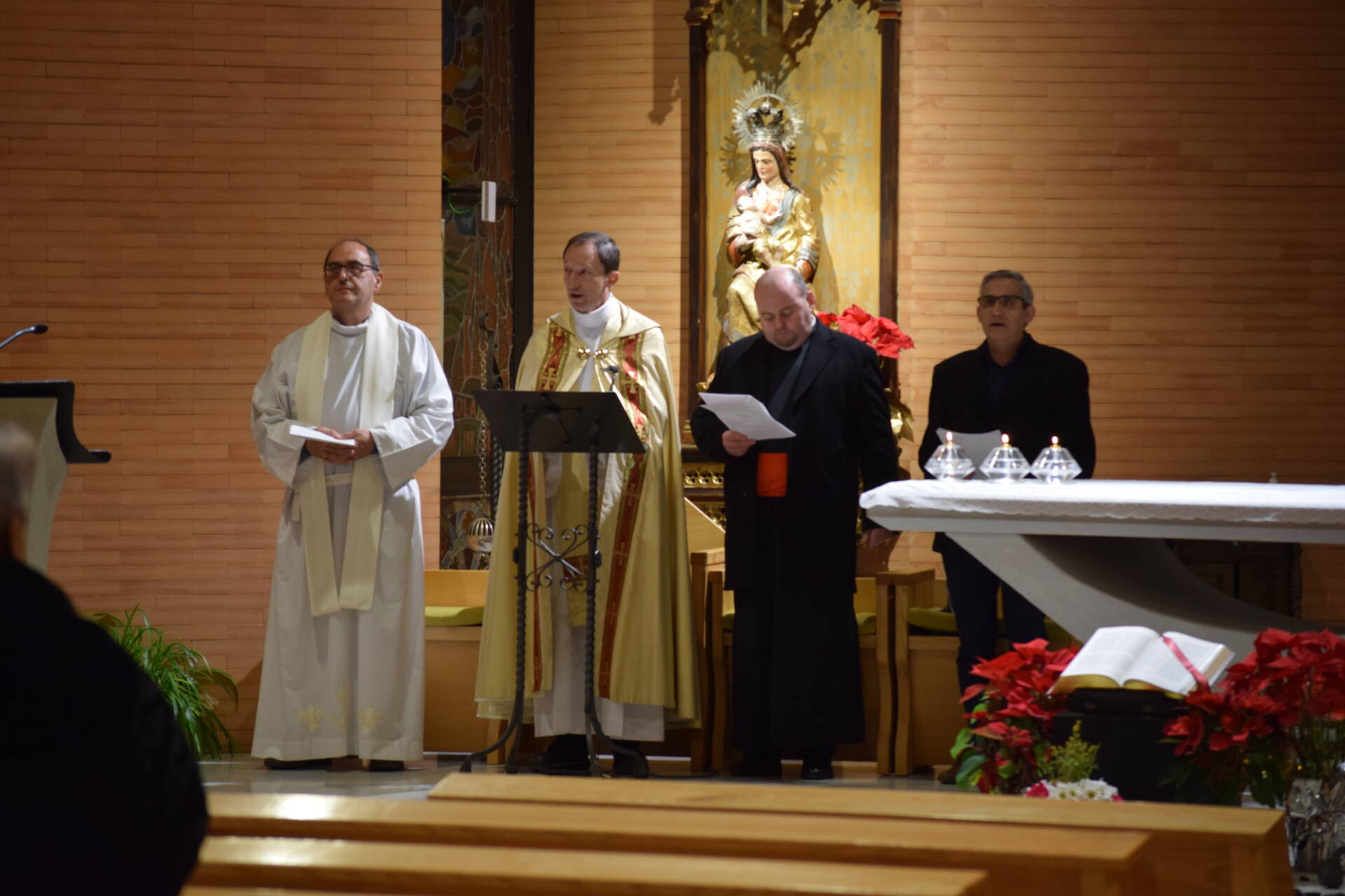 Católicos, ortodoxos y evangélicos rezan juntos por la unidad de los cristianos 4 unidad de los cristianos ecumenismo