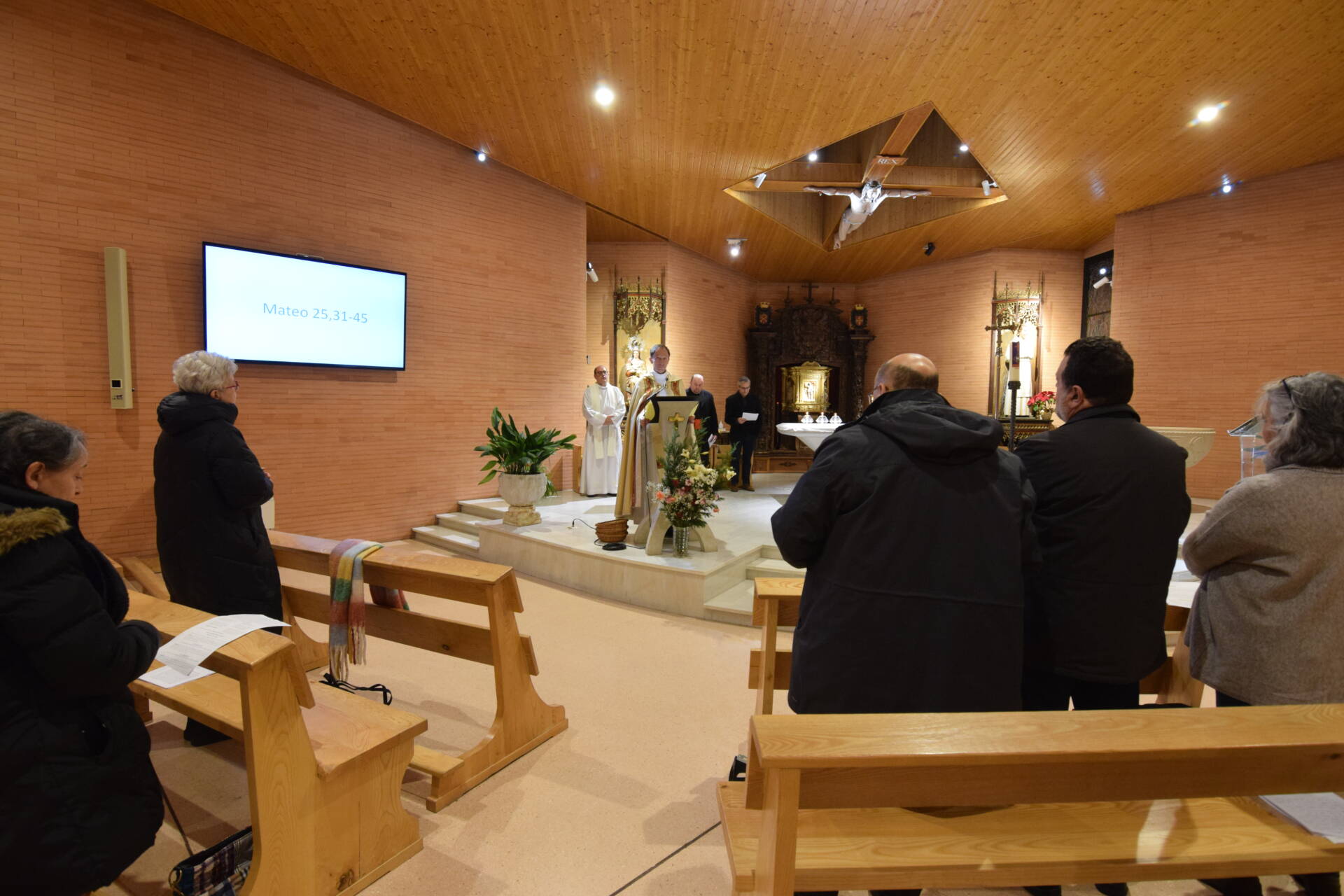 Católicos, ortodoxos y evangélicos rezan juntos por la unidad de los cristianos 3 unidad de los cristianos ecumenismo