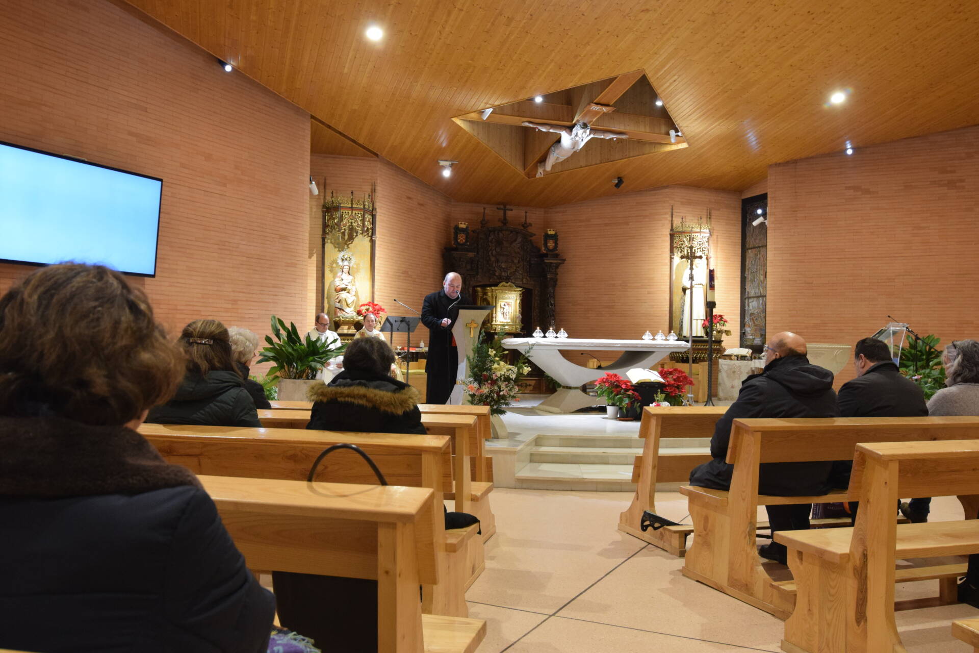 Católicos, ortodoxos y evangélicos rezan juntos por la unidad de los cristianos 1 unidad de los cristianos ecumenismo
