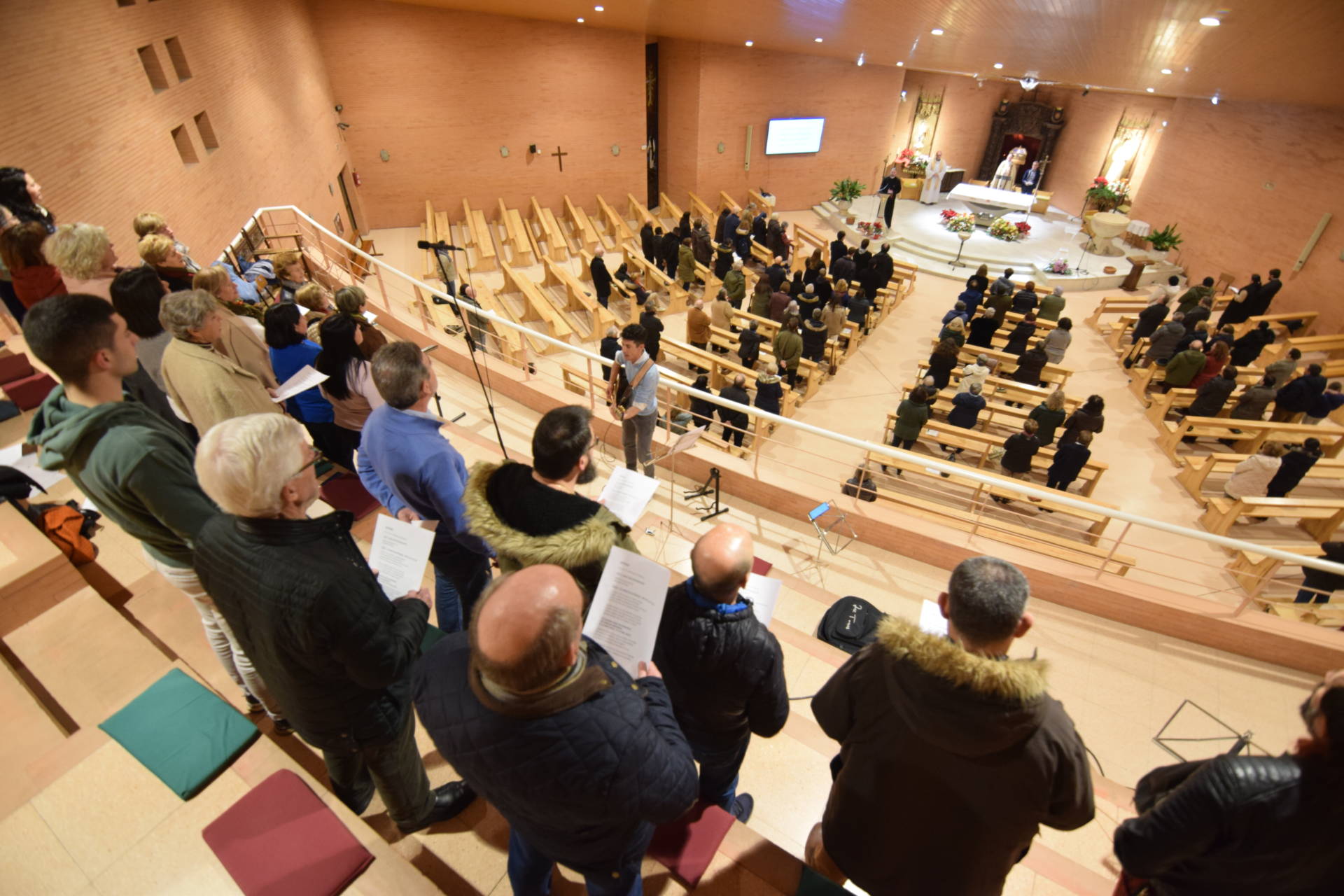 Acoger, cuidar del prójimo, amar... los caminos para lograr la unidad de los cristianos 4 unidad de los cristianos