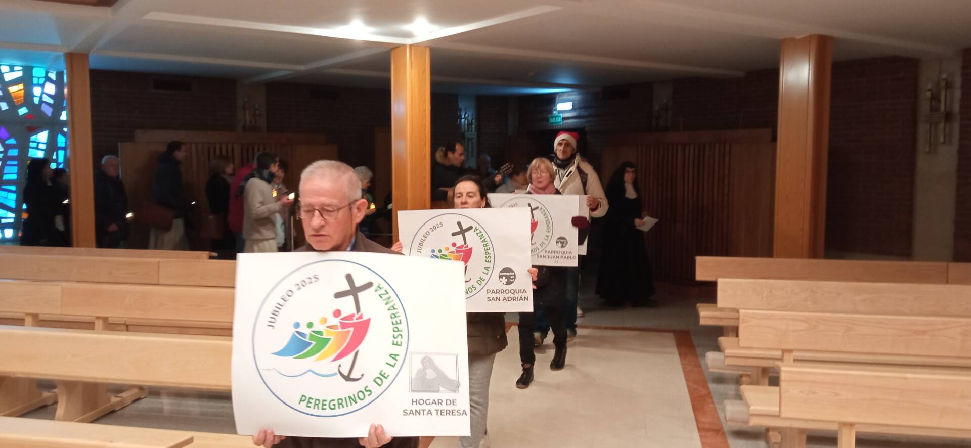 Peregrinos de esperanza hacia la unidad pastoral 3 unidad pastoral peregrinos esperanza