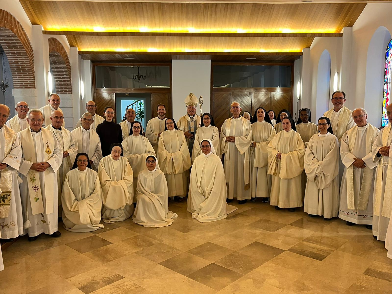 Los sacerdotes de la ciudad inician el curso con su tradicional 'universidad de curas' 4 universidad-curas-24_16
