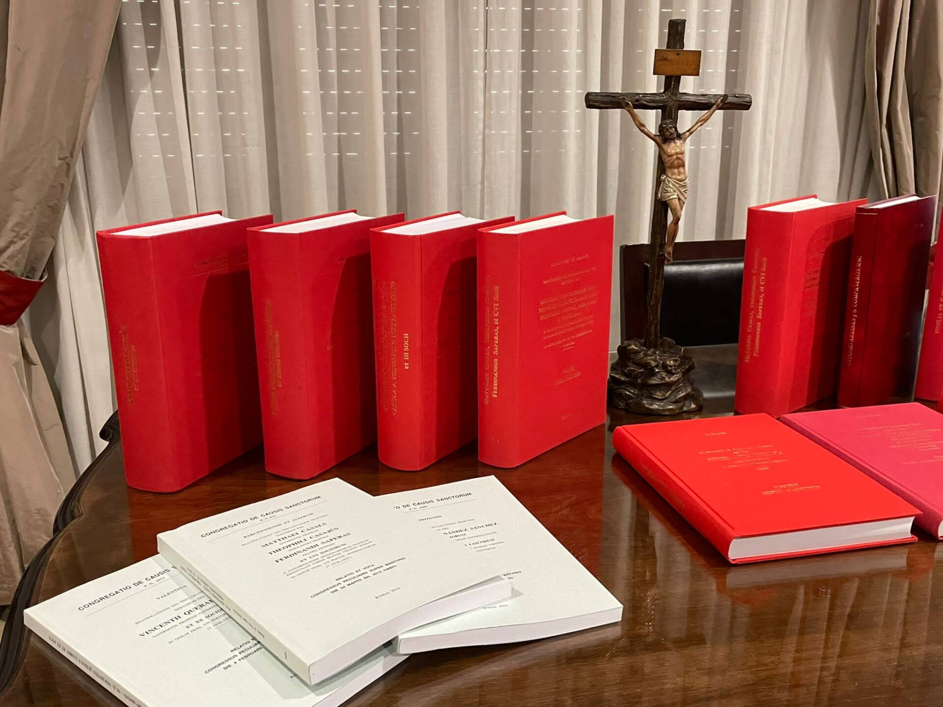 La causa de beatificación de Valentín Palencia se incorpora al Archivo Diocesano 4 valentin palencia archivo diocesano