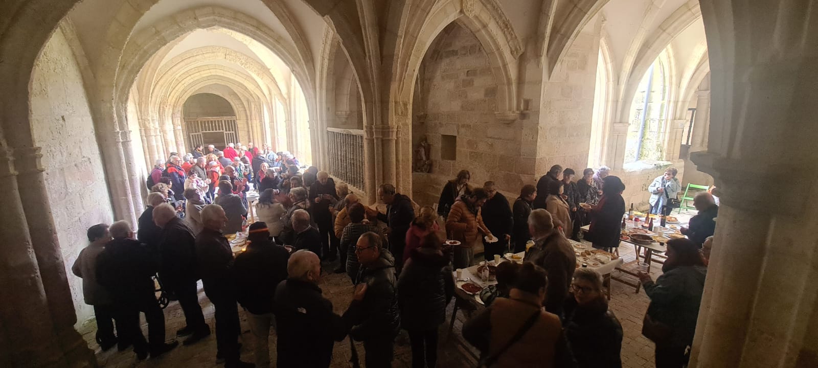 La Junta otorga más de 250.000 euros para la conservación y difusión de cuatro templos de la archidiócesis 1 Valpuesta celebra la fiesta de la Sementera del arciprestazgo de Miranda