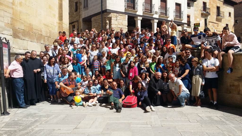 Silos celebra un año más su verano misionero 1 verano misionero silos 1