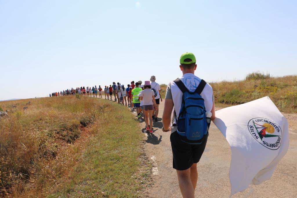 Silos celebra un año más su verano misionero 2 verano misionero silos 2