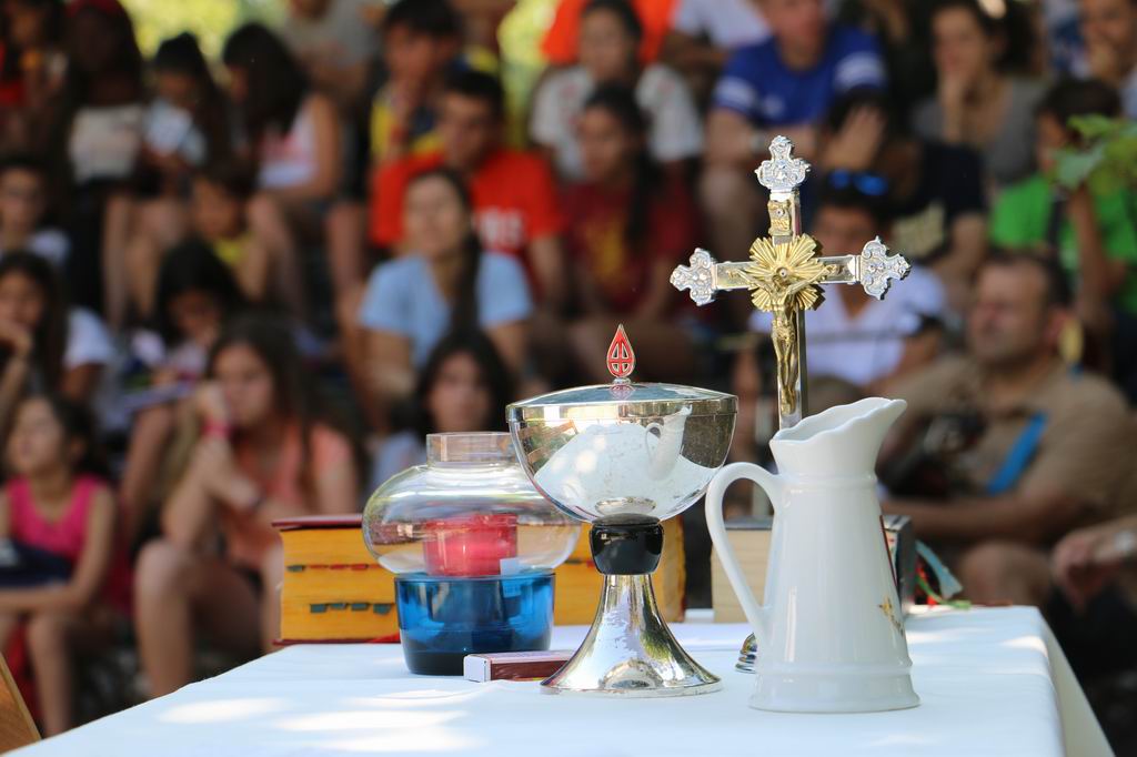 Silos celebra un año más su verano misionero 4 verano misionero silos 4
