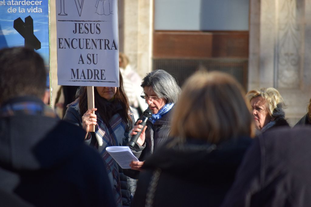 El Via Crucis, un canto a la vida 14 via-crucis-burgos-15.jpg