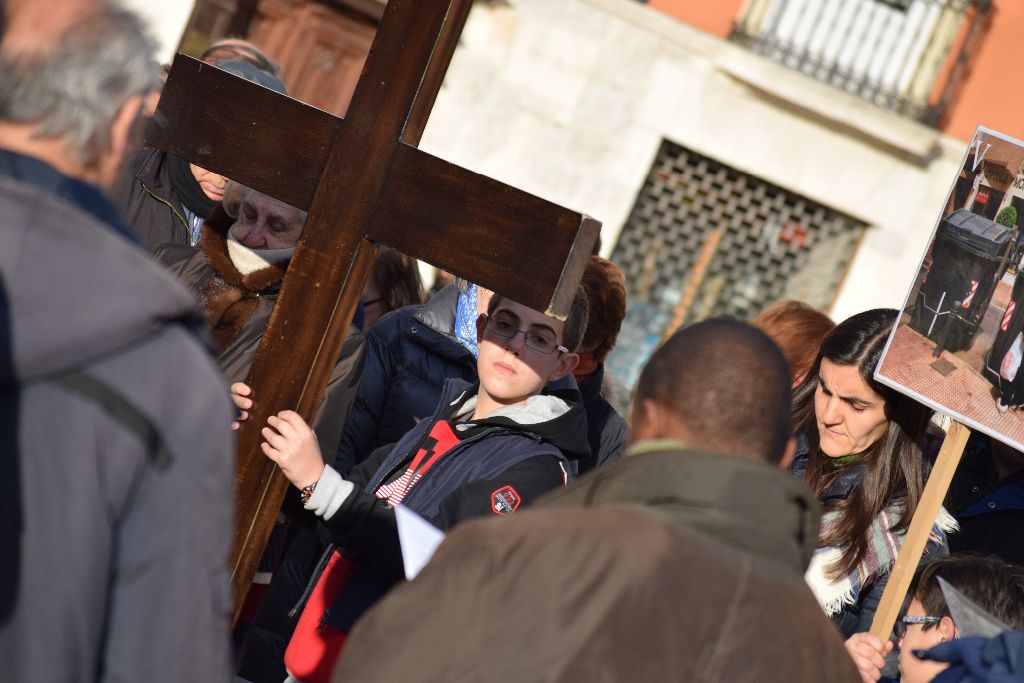 El Via Crucis, un canto a la vida 18 via-crucis-burgos-19.jpg