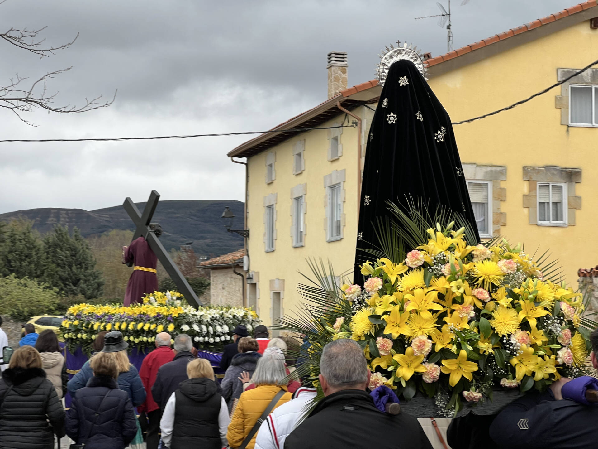 La Semana Santa también se vive en las Merindades 13 La Semana Santa también se vive en las Merindades