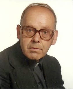 Fallece el sacerdote Vicente Ramírez González 1 Vicente Ramírez González