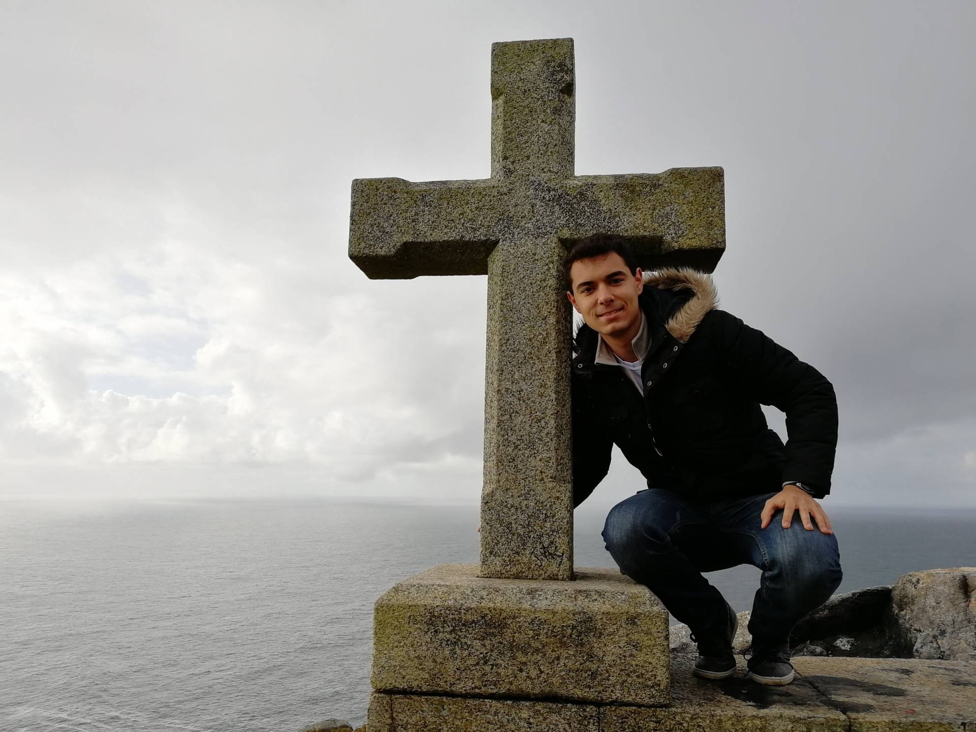 «Al recibir el lectorado, Dios confirma una vez más mi vocación al sacerdocio» 1 victor lopez pelarda