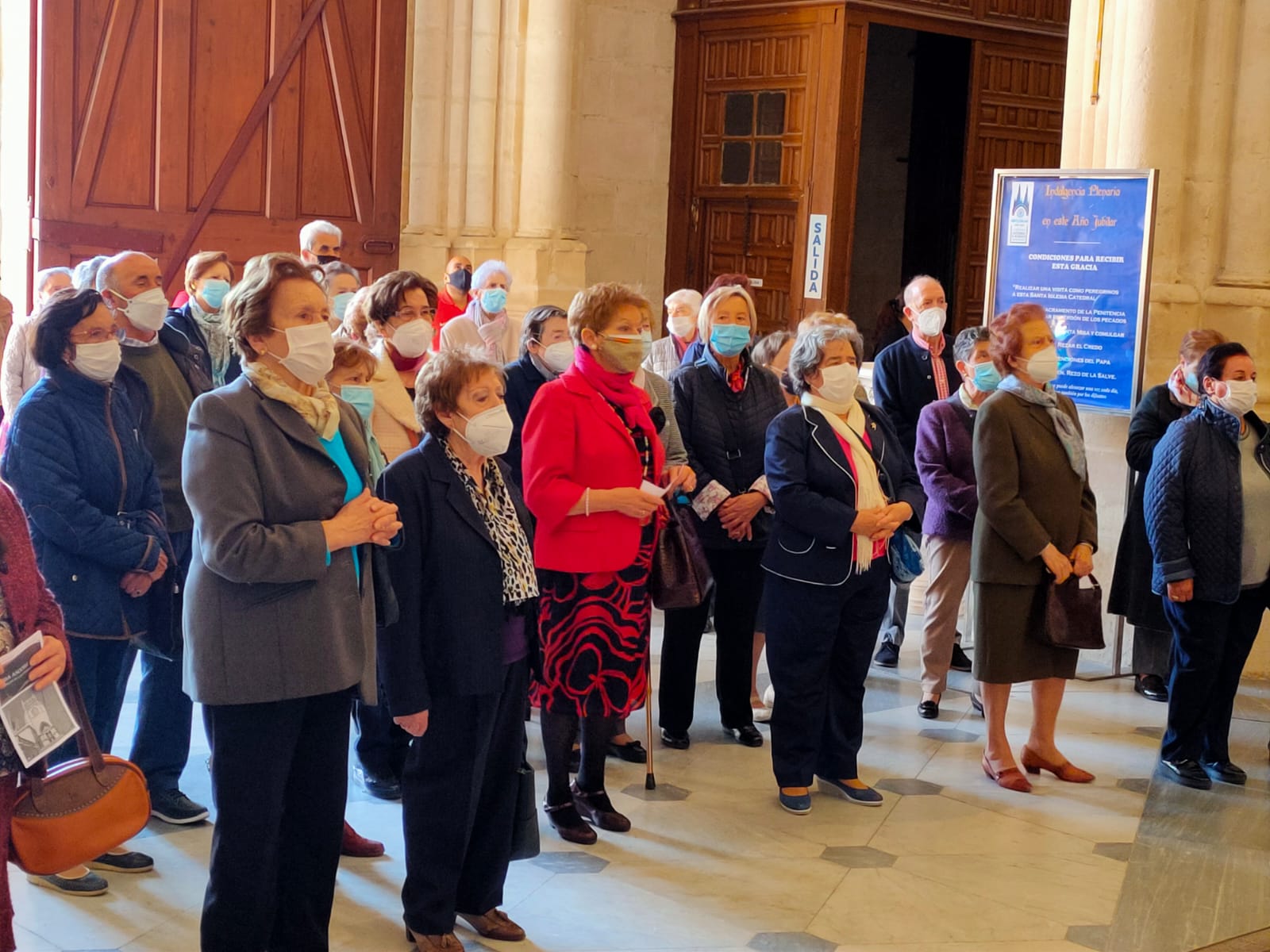 Vida Ascendente también celebra el Jubileo de la Catedral 1 vida ascendente jubileo 1