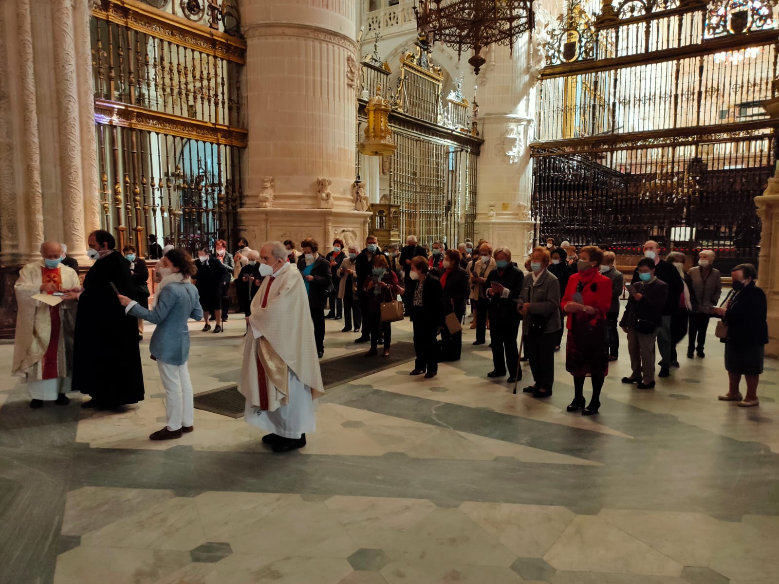 Vida Ascendente también celebra el Jubileo de la Catedral 2 vida ascendente jubileo 2