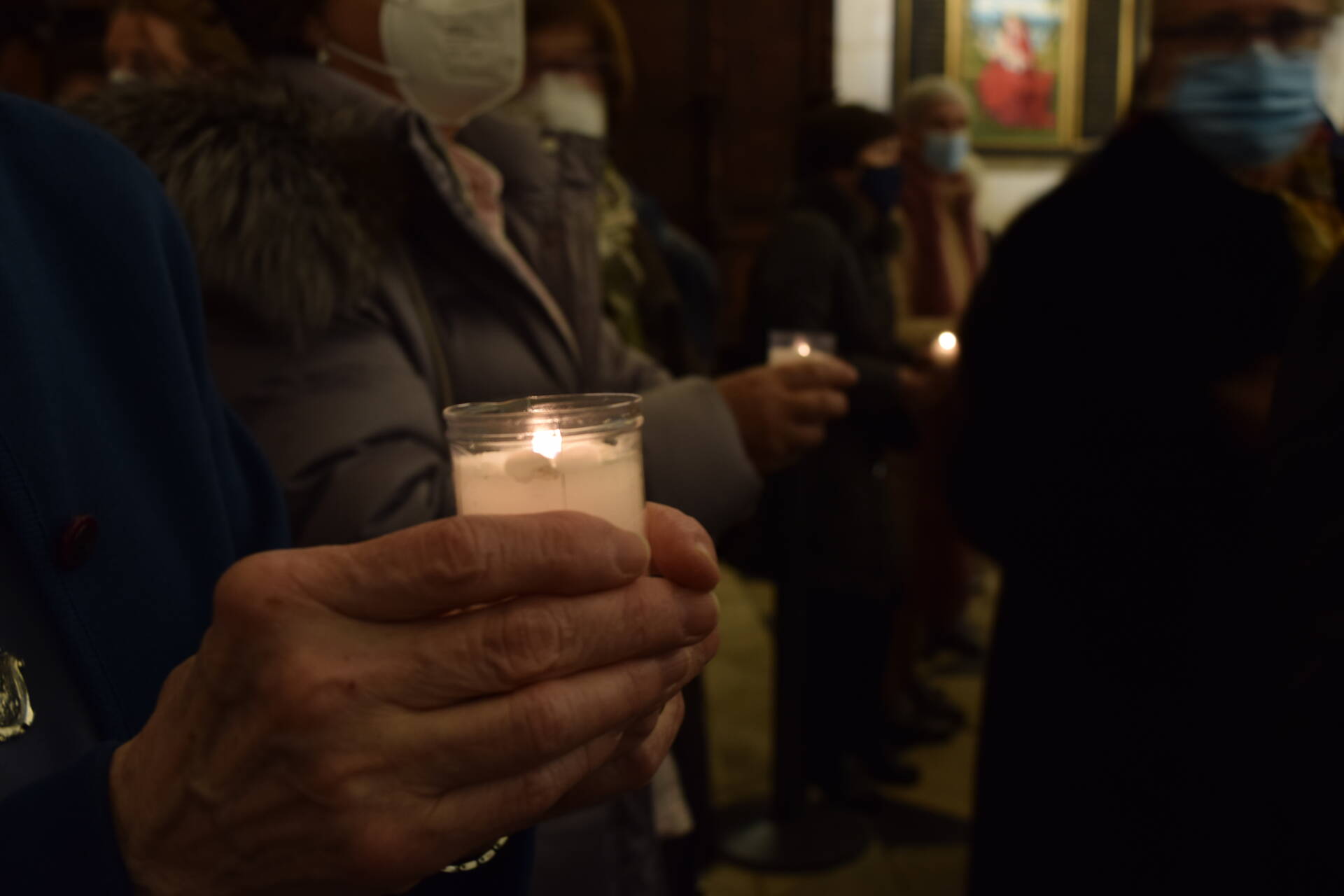 «La Vida Consagrada: peregrinos y sembradores de esperanza» 1 vida consagrada luz 11