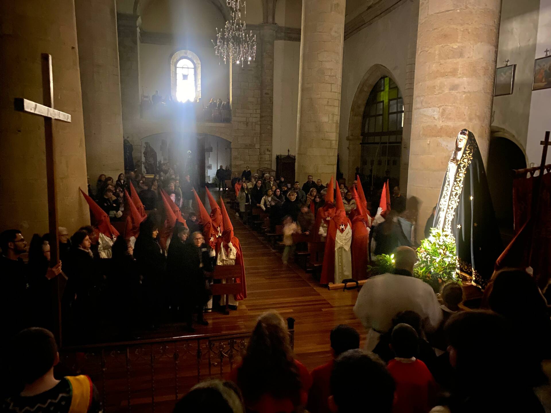 La Semana Santa también se vive en las Merindades 14 La Semana Santa también se vive en las Merindades