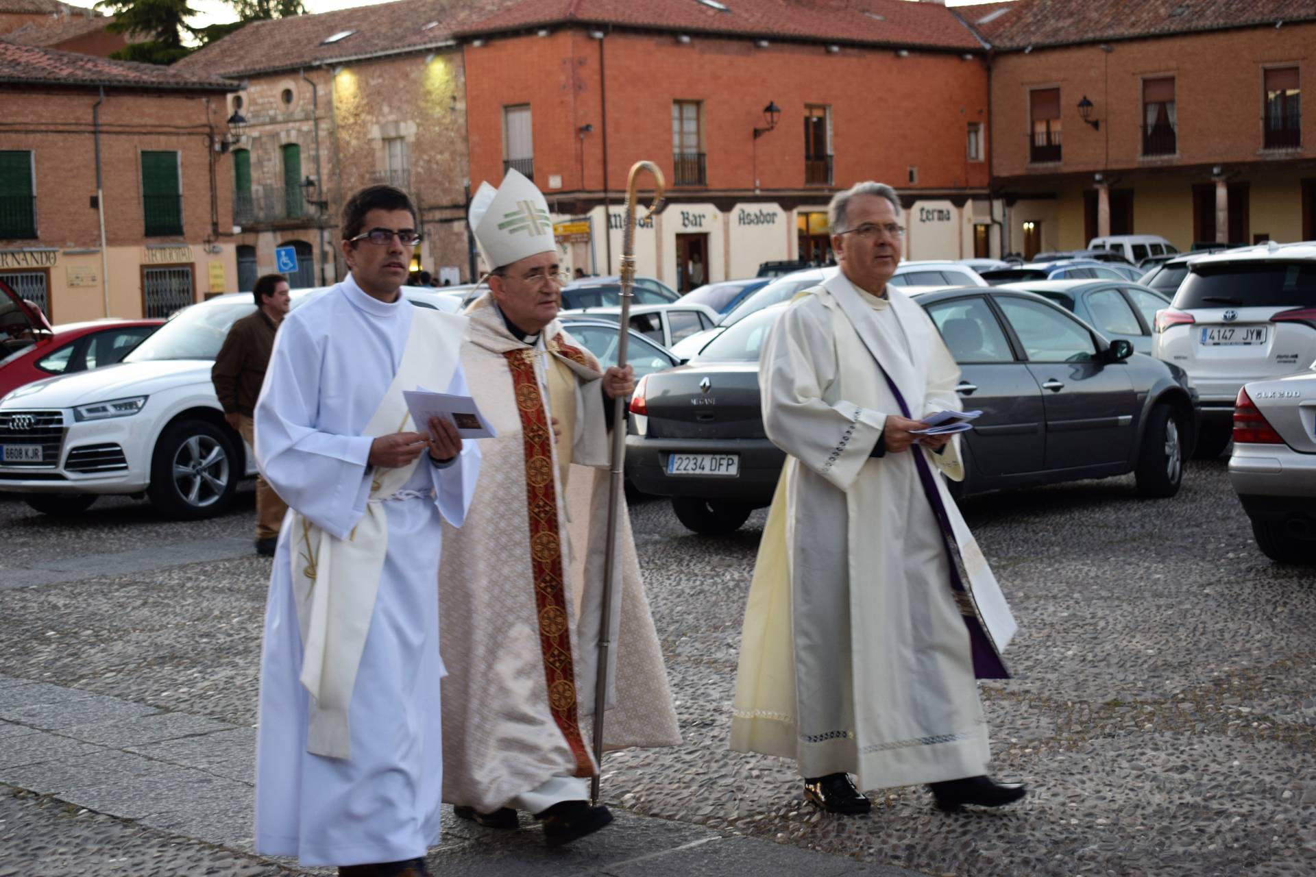 Bendición eucarística para implorar una buena cosecha 5 vigilia de espigas_4