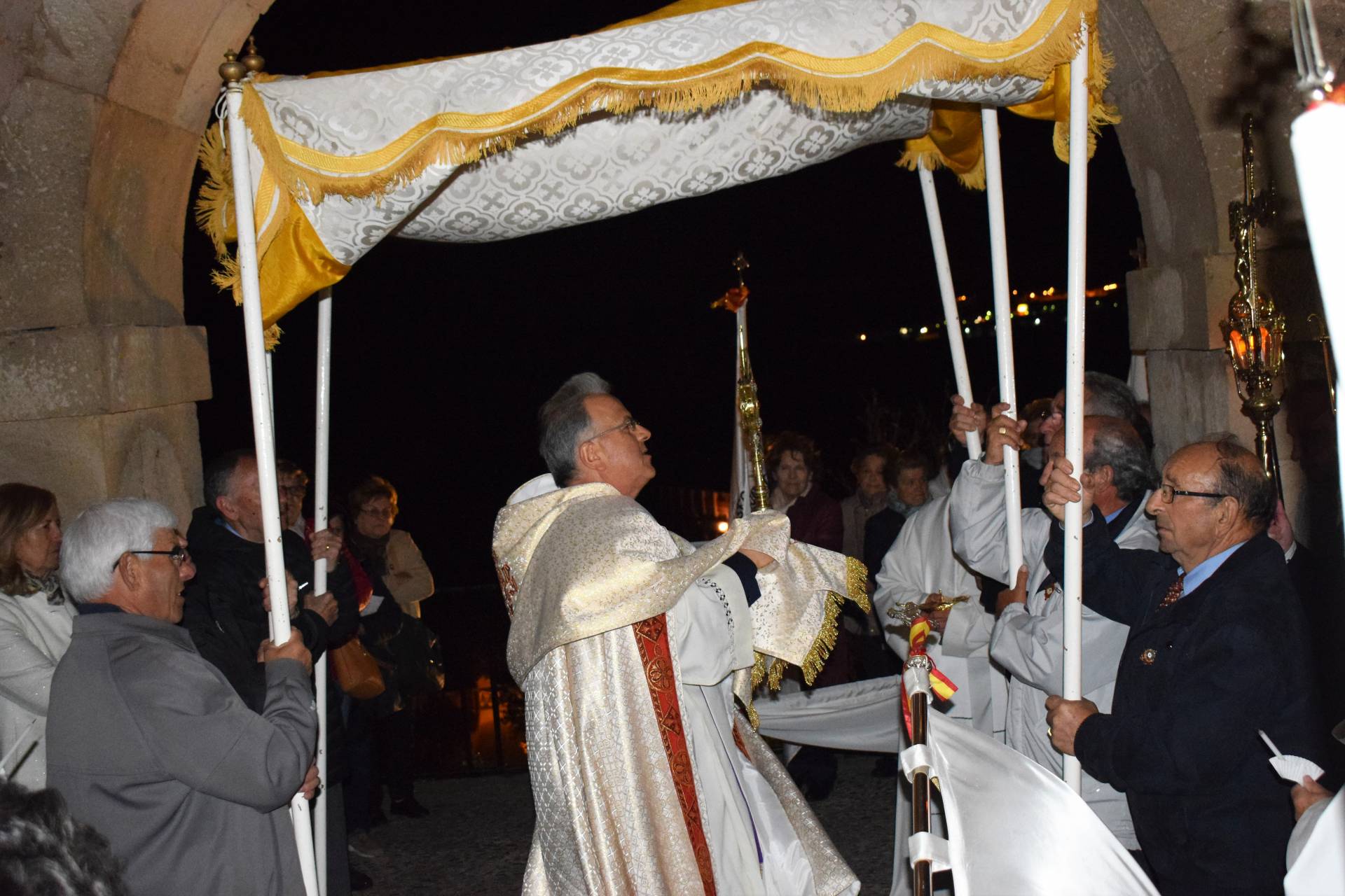 Bendición eucarística para implorar una buena cosecha 7 vigilia de espigas_6
