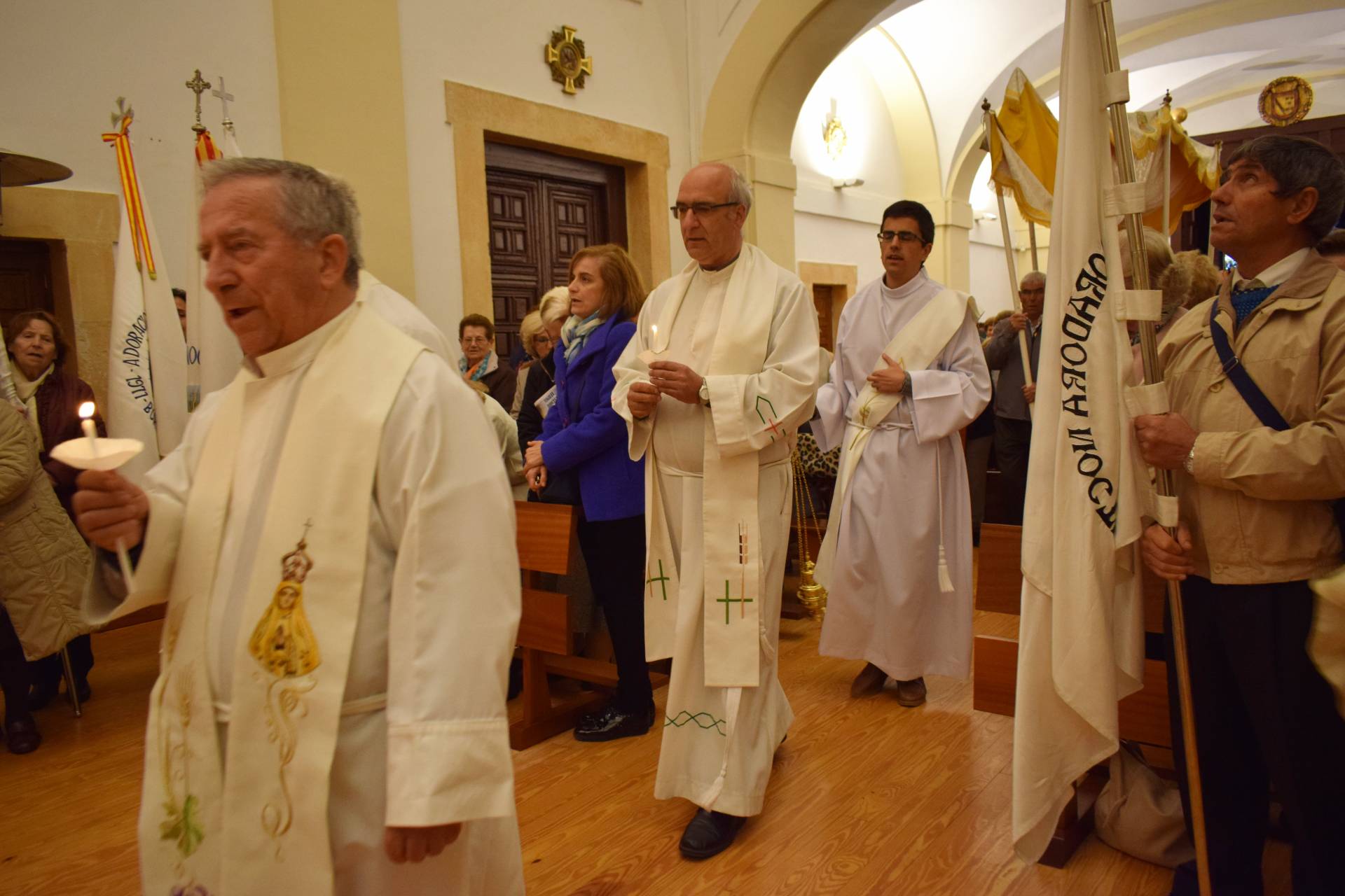 Bendición eucarística para implorar una buena cosecha 8 vigilia de espigas_7