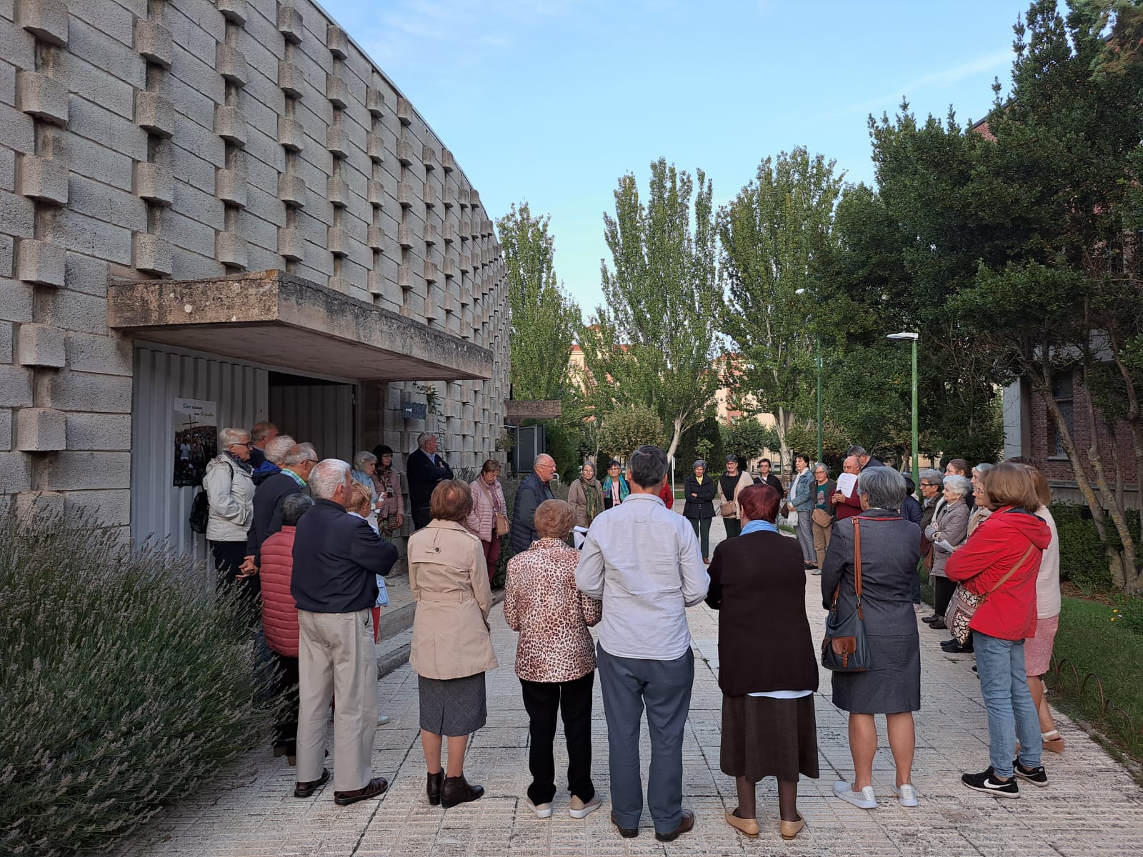 Comienzan los actos de la Jornada Mundial del Migrante y el Refugiado en Burgos 1 Comienzan los actos de la Jornada Mundial del Migrante y el Refugiado en Burgos