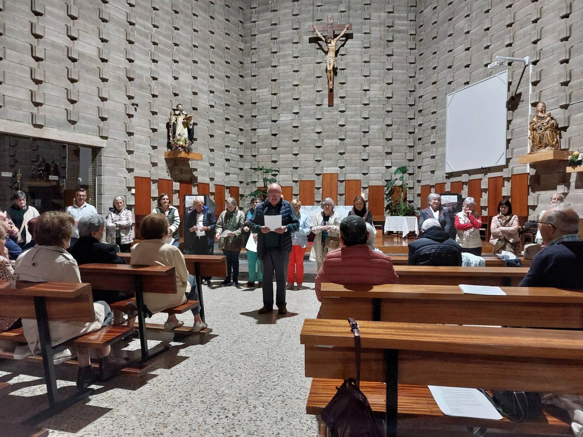 Comienzan los actos de la Jornada Mundial del Migrante y el Refugiado en Burgos 7 Comienzan los actos de la Jornada Mundial del Migrante y el Refugiado en Burgos